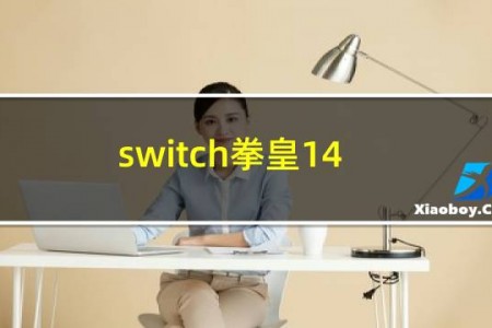switch拳皇14